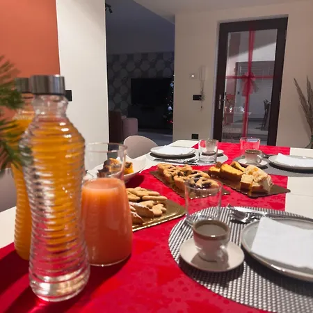 Amarcord 住宿加早餐酒店 Laureana di Borrello